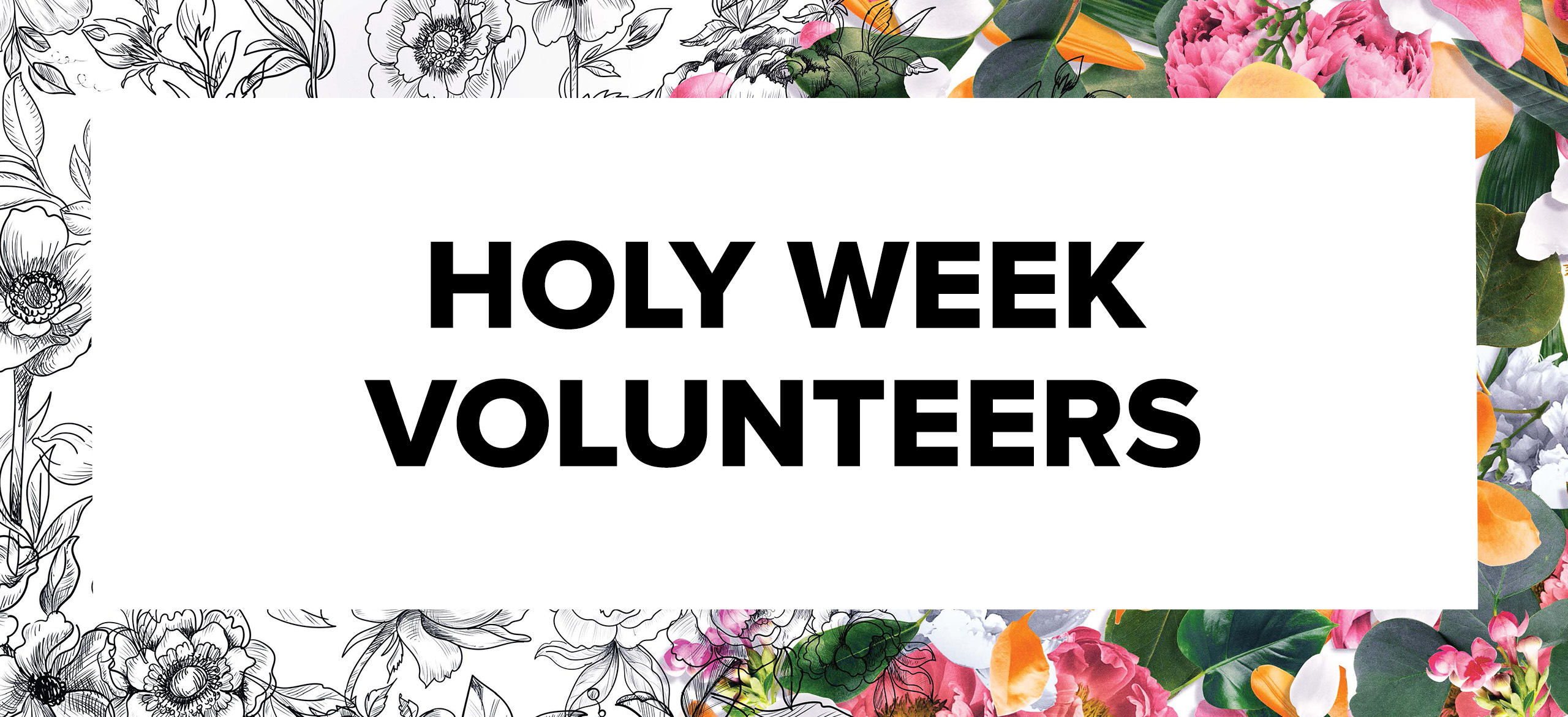 volunteereaster